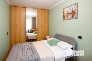2-к квартира, посуточно, 48м2, 2/5 этаж