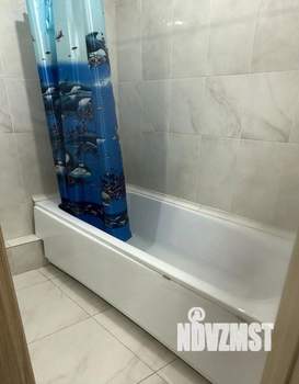1-к квартира, посуточно, 42м2, 1/1 этаж