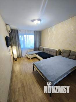 1-к квартира, посуточно, 33м2, 4/10 этаж