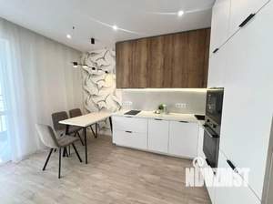 1-к квартира, посуточно, 40м2, 20/25 этаж