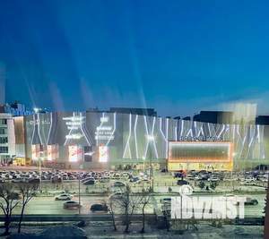 2-к квартира, посуточно, 47м2, 5/25 этаж