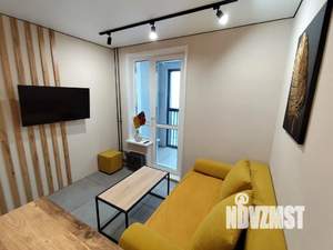 1-к квартира, посуточно, 37м2, 16/19 этаж