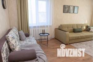 2-к квартира, посуточно, 48м2, 4/5 этаж