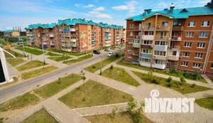 1-к квартира, посуточно, 35м2, 1/1 этаж