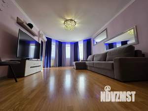 2-к квартира, посуточно, 79м2, 2/10 этаж