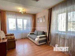 1-к квартира, на длительный срок, 30м2, 3/5 этаж