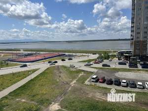 1-к квартира, посуточно, 40м2, 6/10 этаж