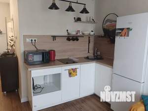 1-к квартира, посуточно, 50м2, 2/16 этаж