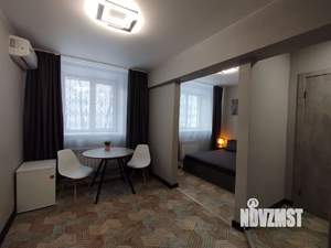 Студия квартира, посуточно, 20м2, 1/6 этаж