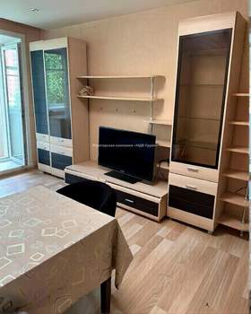 2-к квартира, на длительный срок, 42м2, 4/5 этаж