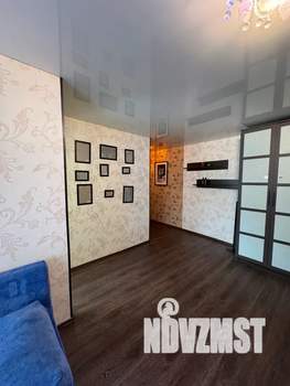 1-к квартира, посуточно, 33м2, 5/5 этаж