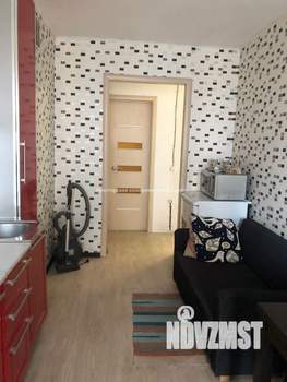 1-к квартира, на длительный срок, 37м2, 19/25 этаж