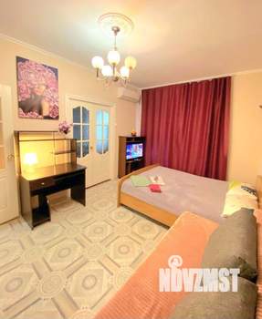1-к квартира, посуточно, 40м2, 3/10 этаж