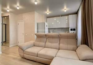 1-к квартира, на длительный срок, 45м2, 19/25 этаж