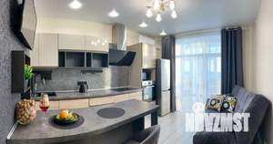 1-к квартира, посуточно, 50м2, 1/1 этаж