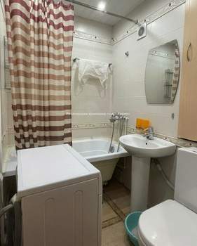 2-к квартира, на длительный срок, 42м2, 4/5 этаж