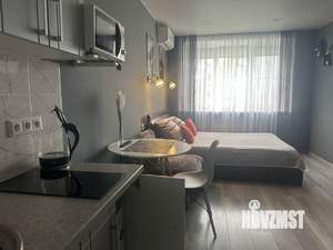 Студия квартира, посуточно, 24м2, 4/4 этаж