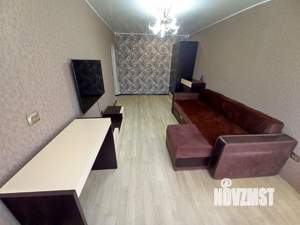 2-к квартира, посуточно, 42м2, 5/5 этаж