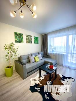 1-к квартира, посуточно, 35м2, 8/12 этаж