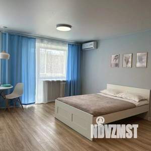 1-к квартира, посуточно, 33м2, 1/1 этаж