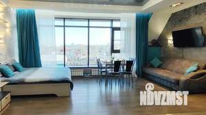 1-к квартира, посуточно, 31м2, 1/1 этаж