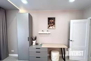 1-к квартира, посуточно, 50м2, 12/27 этаж