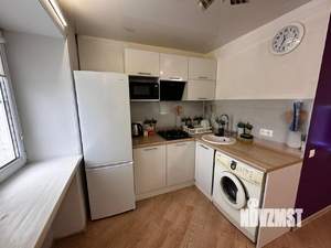 1-к квартира, посуточно, 34м2, 1/1 этаж