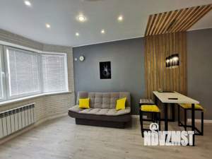 2-к квартира, посуточно, 54м2, 1/1 этаж