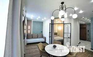 2-к квартира, посуточно, 55м2, 1/1 этаж