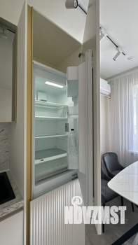 1-к квартира, посуточно, 38м2, 17/22 этаж