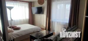 1-к квартира, посуточно, 30м2, 4/5 этаж