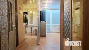 1-к квартира, посуточно, 37м2, 1/1 этаж