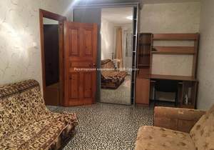 1-к квартира, на длительный срок, 33м2, 5/10 этаж