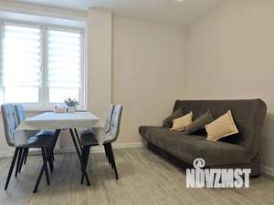 1-к квартира, посуточно, 40м2, 4/8 этаж