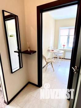 1-к квартира, посуточно, 36м2, 1/1 этаж