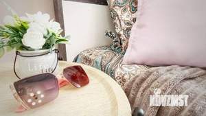 2-к квартира, посуточно, 43м2, 1/1 этаж