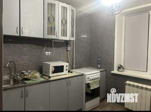 1-к квартира, на длительный срок, 33м2, 4/10 этаж
