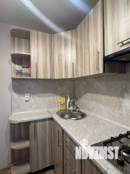 1-к квартира, на длительный срок, 30м2, 2/5 этаж