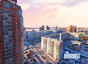 1-к квартира, посуточно, 37м2, 1/1 этаж