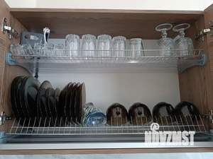 Студия квартира, посуточно, 33м2, 2/2 этаж