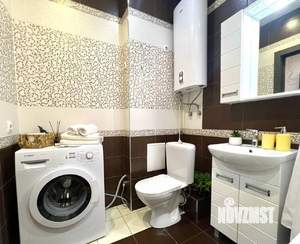 Студия квартира, посуточно, 25м2, 11/27 этаж