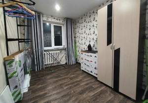 4-к квартира, на длительный срок, 61м2, 5/5 этаж