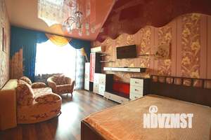 1-к квартира, посуточно, 36м2, 2/14 этаж