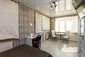 1-к квартира, посуточно, 20м2, 1/9 этаж