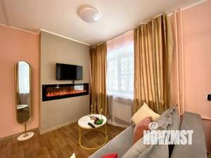 1-к квартира, посуточно, 35м2, 1/5 этаж