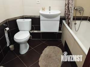 1-к квартира, посуточно, 42м2, 5/6 этаж