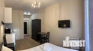 Студия квартира, посуточно, 20м2, 2/3 этаж