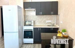 1-к квартира, посуточно, 25м2, 1/1 этаж