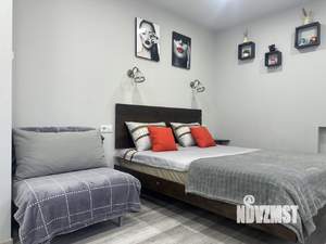 Студия квартира, посуточно, 26м2, 4/4 этаж