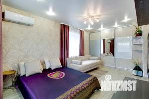 1-к квартира, посуточно, 41м2, 4/4 этаж